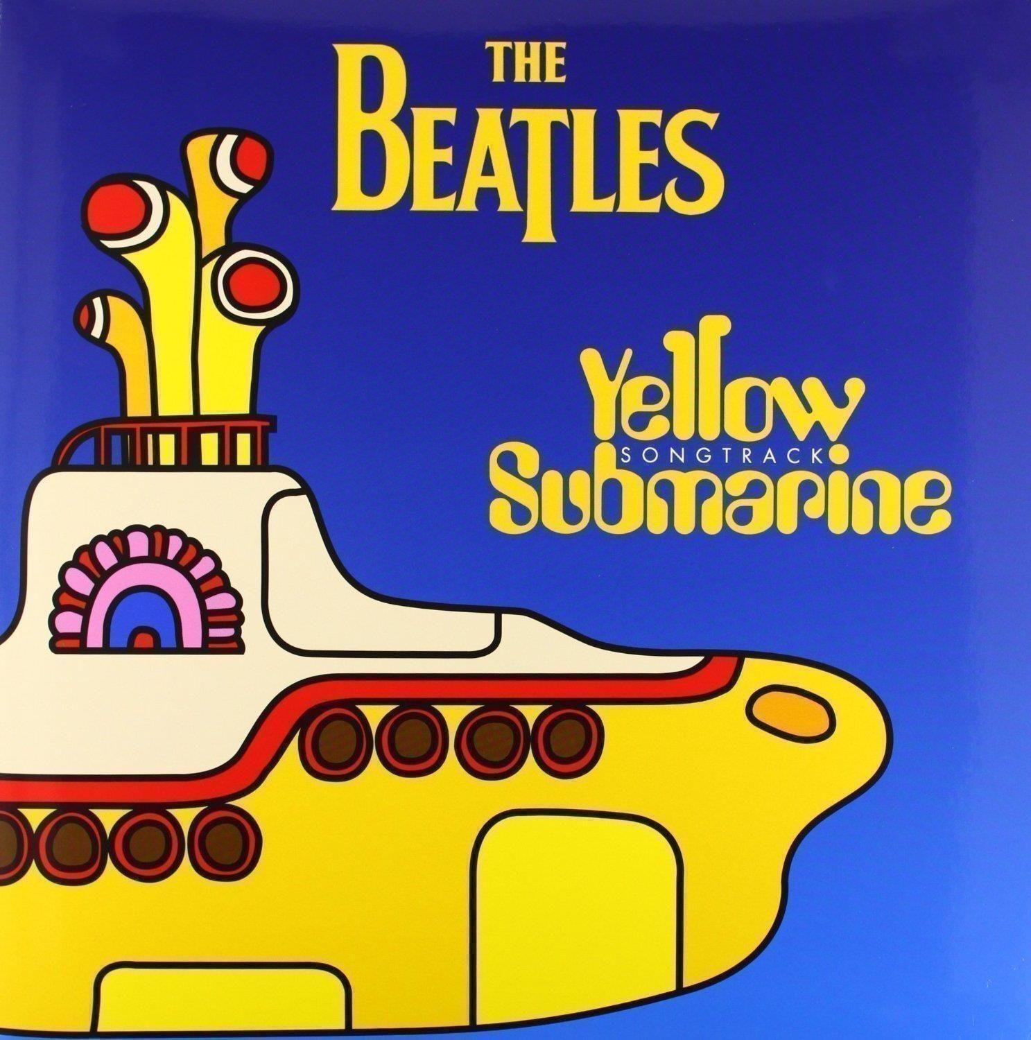 Vinile Beatles (The) - Yellow Submarine