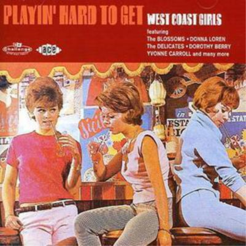 Various Artists Playin Hard to Get (CD) Album