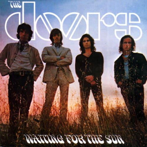 Waiting for the Sun by The Doors