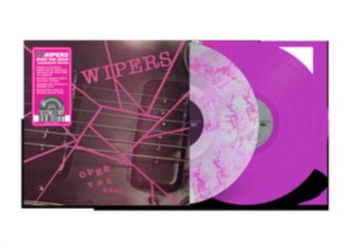 Over The Edge by Wipers