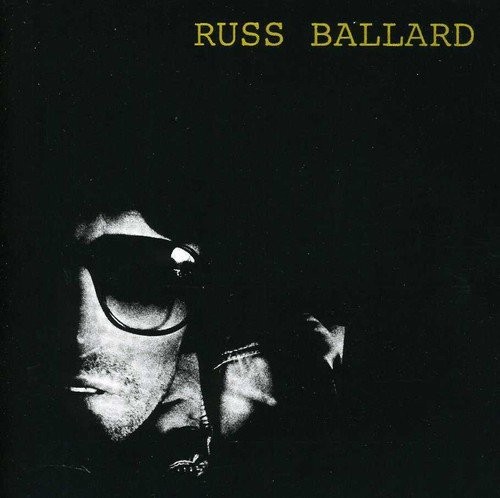 Russ Ballard Russ Ballard (1984) (CD)
