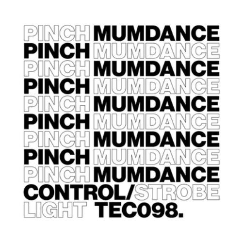 Pinch & Mumdance Control/Strobe Light (Vinyl LP) 12" Single