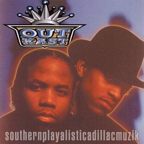 Southern Play A List Cadillac Muzik by Outkast