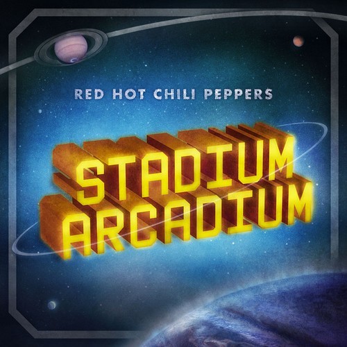 Red Hot Chili Peppers - Stadium Arcadium - 4 Vinili (new edition)