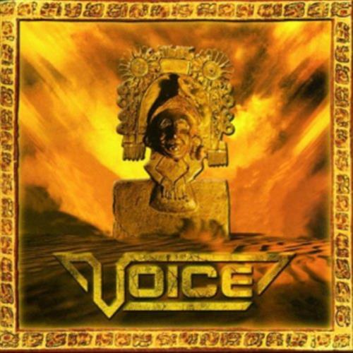 Voice-Golden Signs - Voice (Audio CD)