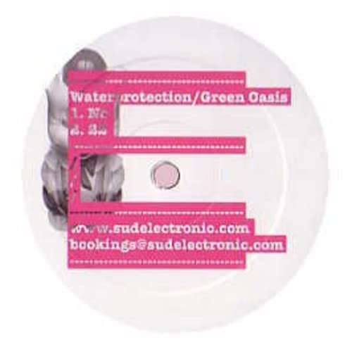 Waterprotection Green Oasis (Vinyl LP)