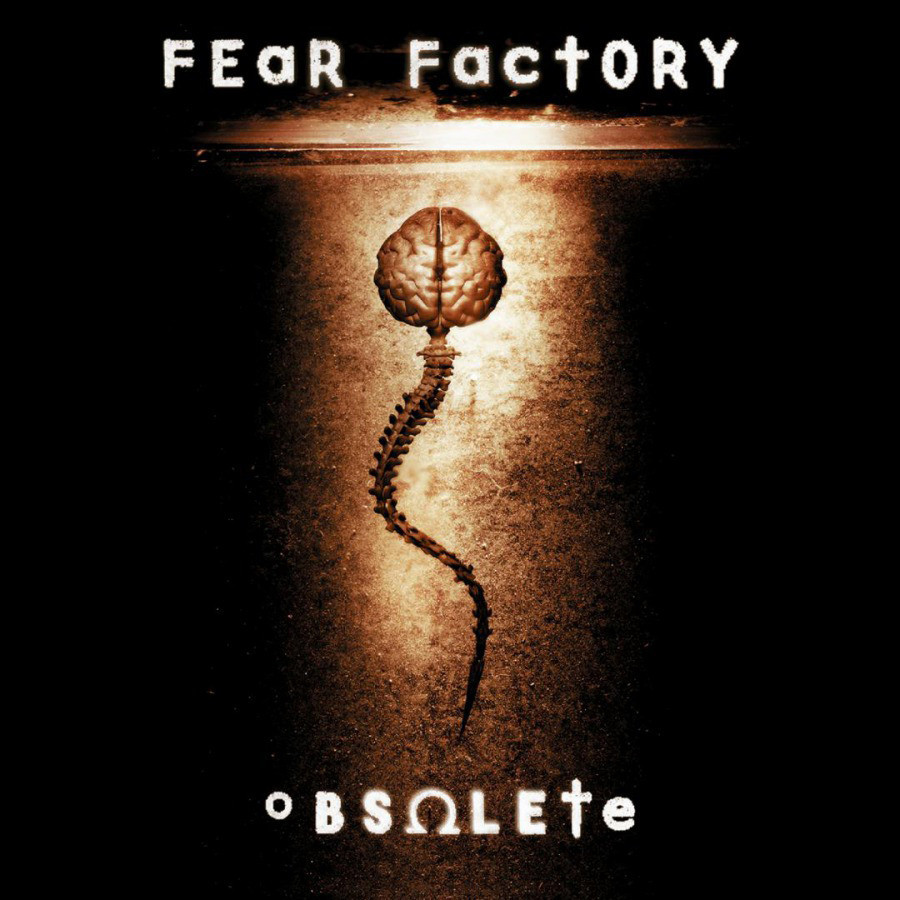 Fear Factory Obsolete (Vinyl LP) 12" Album