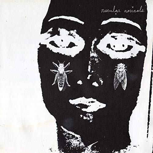 Nucular Aminals Nobody's Man B/W Kill Your Dogs and Garrison + Philli (Vinyl LP)