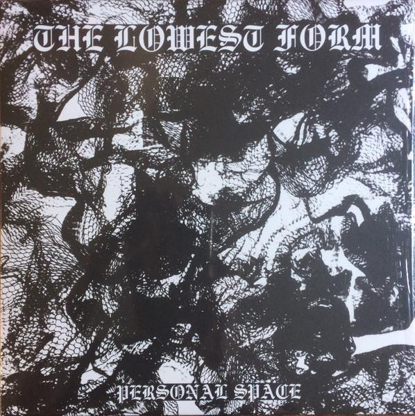 Lowest Form Personal Space LP Vinile UK Harbinger Sound 2016 Nuovo Sigillato