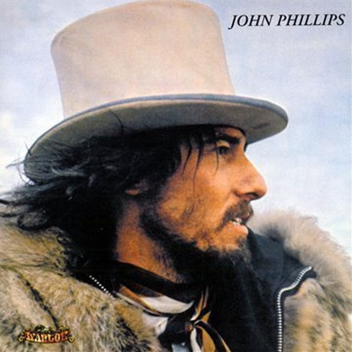 `PHILLIPS,JOHN` John Phillips-John The Wolfking Of L A CD NUOVO