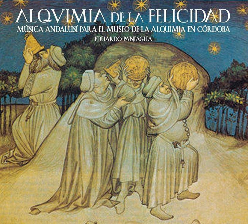 8428353516009 CD Alquimia de la felicidad - Eduardo Paniagua