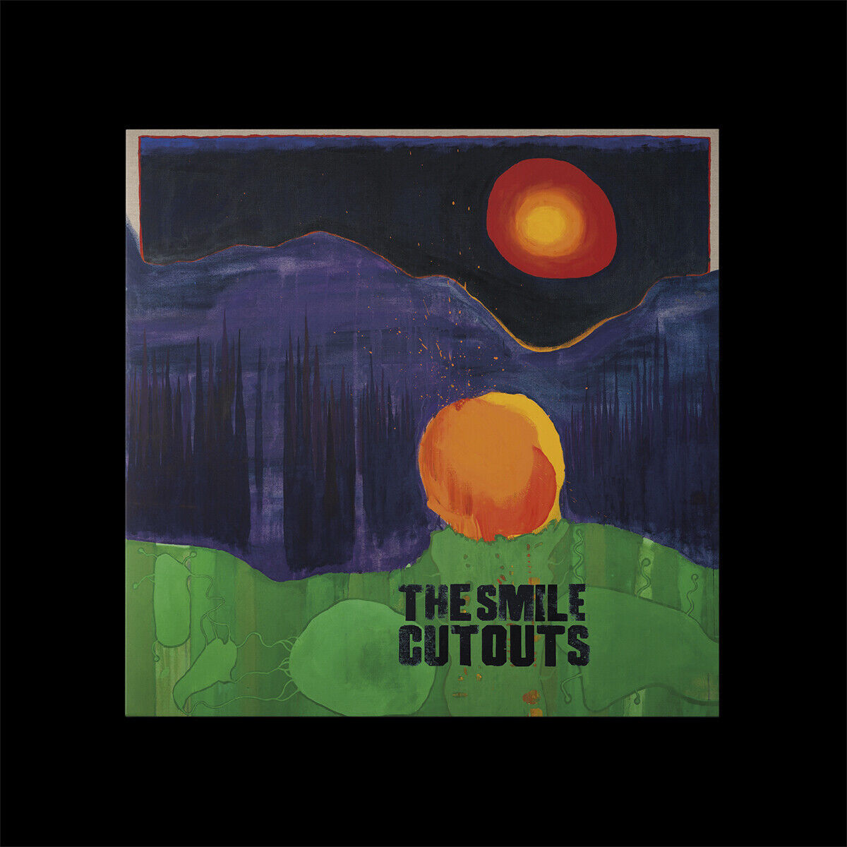 Smile - Cutouts - Vinile