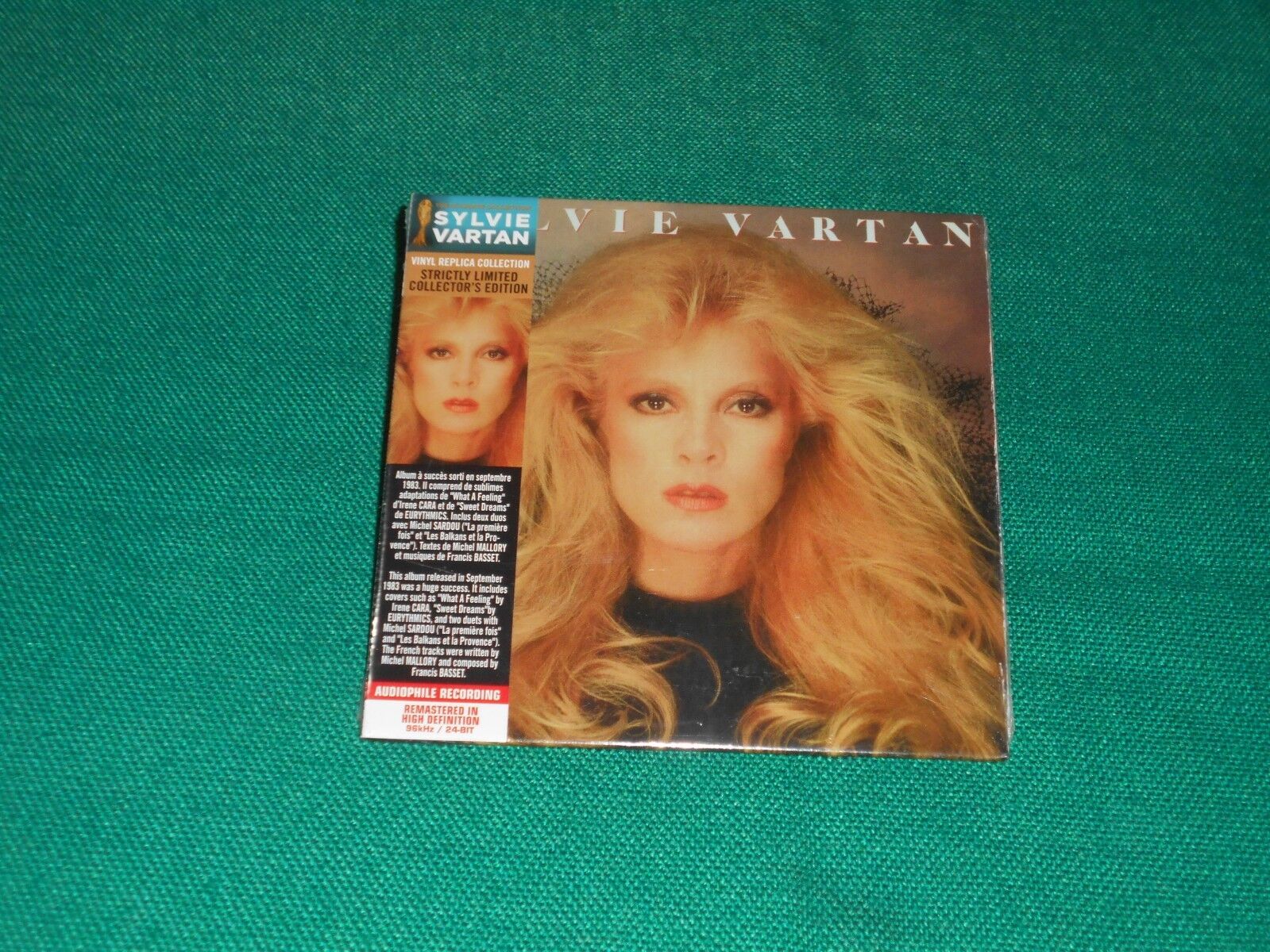 Sylvie Vartan ‎– Sylvie Vartan