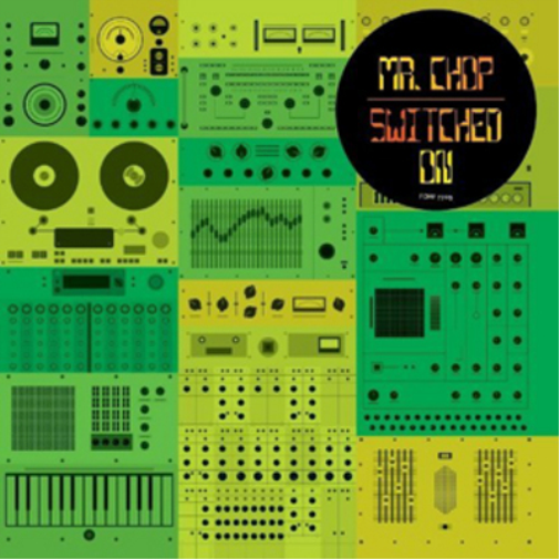 Mr. Chop Switched On (CD) Album