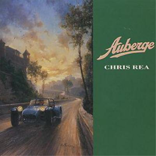 Chris Rea Auberge (CD) Album