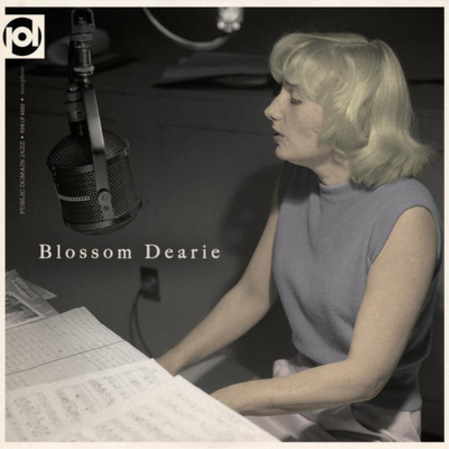 Blossom Dearie Blossom Dearie (Vinyl LP) 12" Album