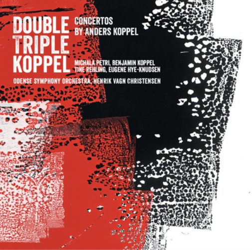 Anders Koppel Double Tripple Koppel (CD)