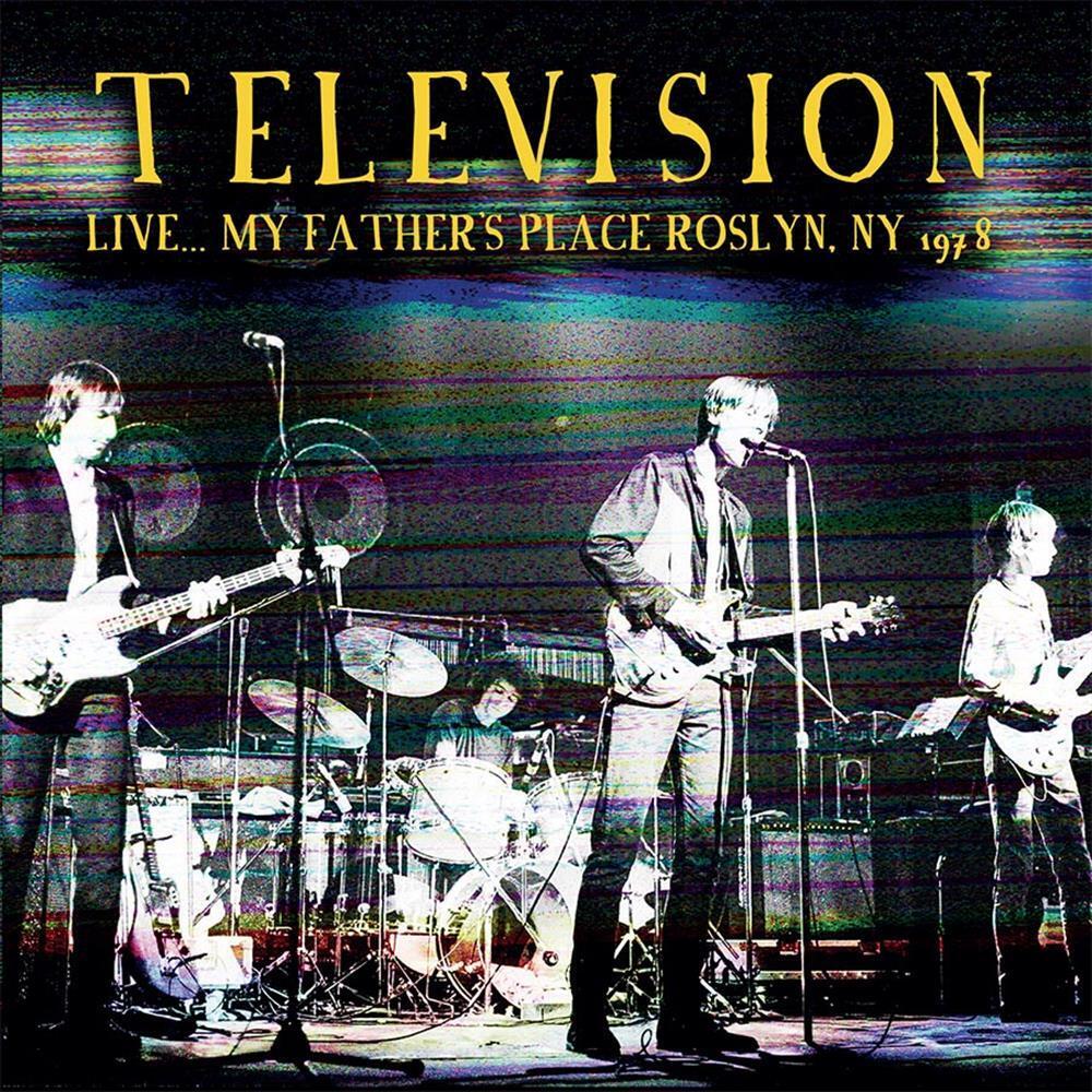 Television - Live My Fathers Place, Roslyn, Ny 1978 (1 CD Audio... (Audio Cd)