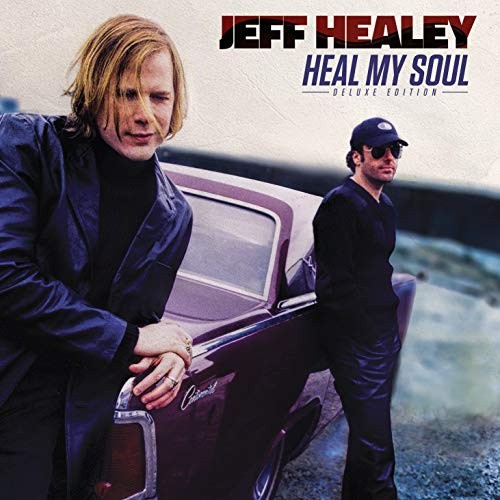Heal My Soul: Deluxe Edition  [2 Discs] by Jeff Healey