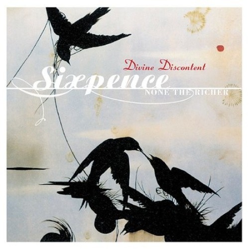 Divine Discontent by Sixpence None The Richer
