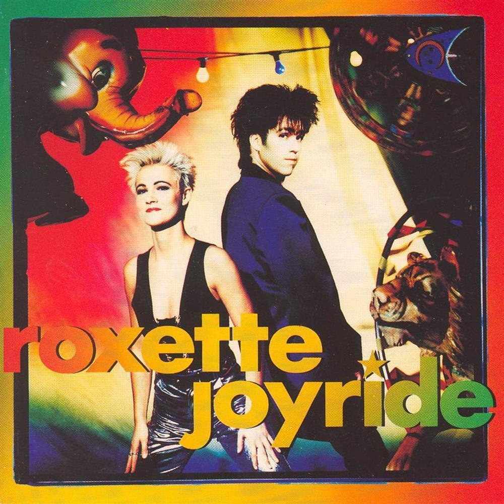 Joyride - Roxette (Audio Cd)