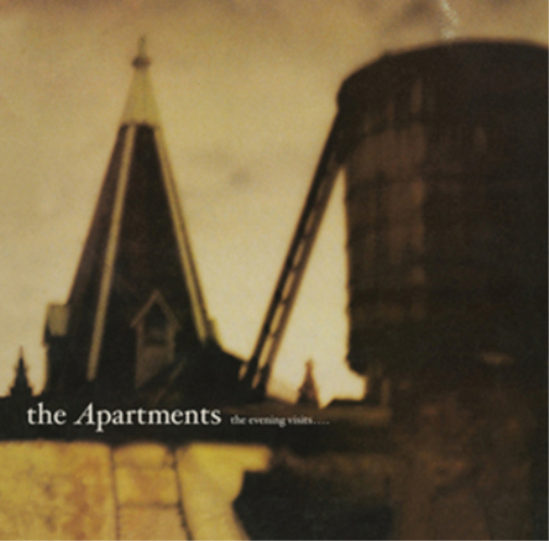 The Apartments The Evening Visits and Stays for Years (CD) Expanded  Album