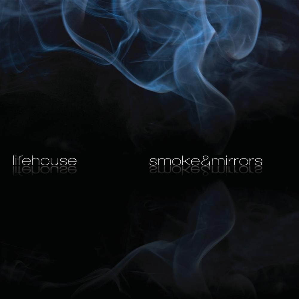 Smoke & Mirrors - Lifehouse (Audio Cd)