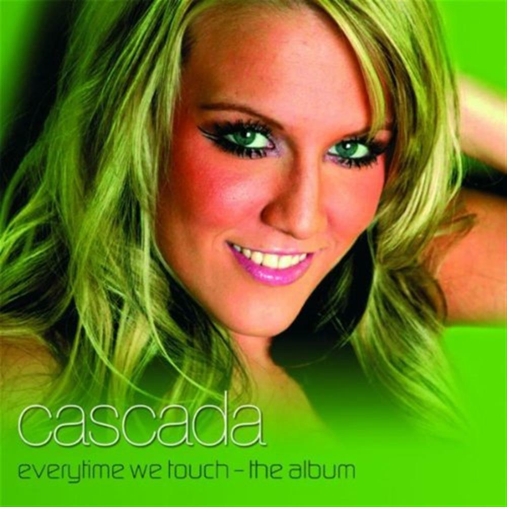 Every Time We Touch: The Album - Cascada (Audio Cd)