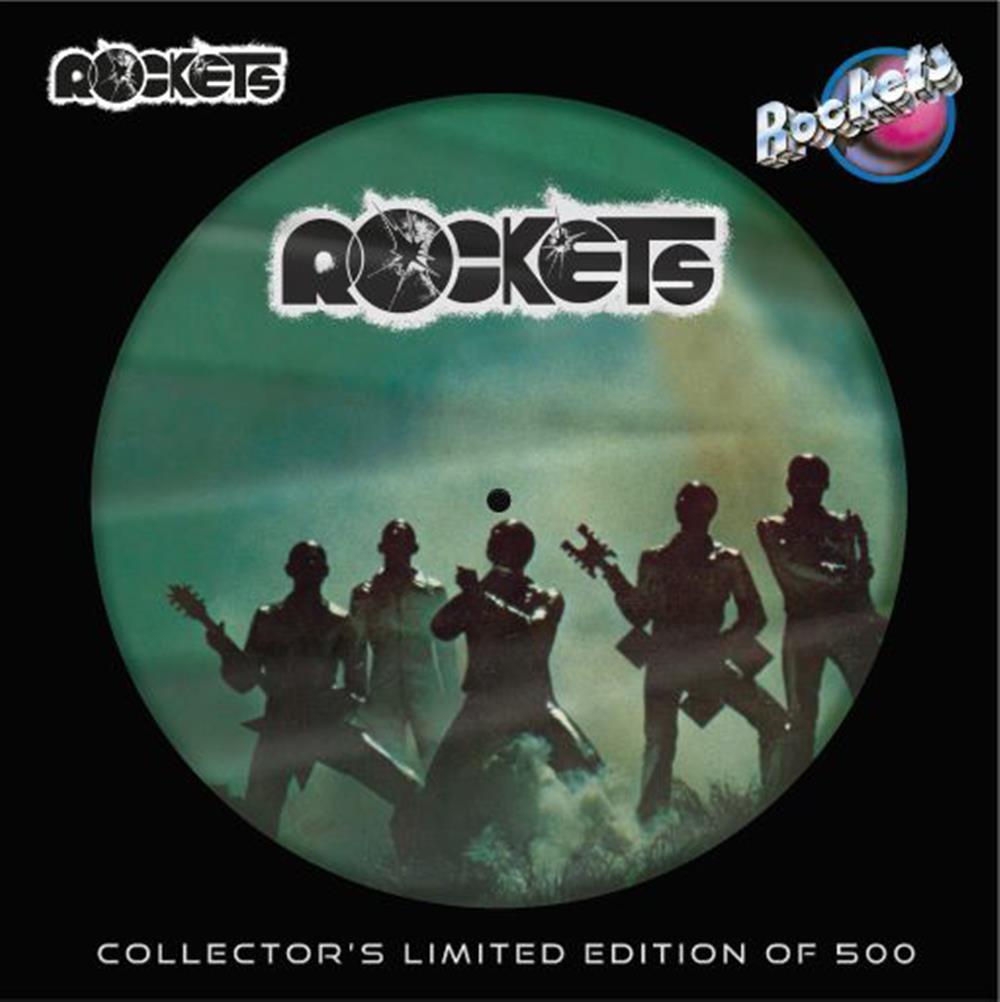 Rockets (Picture Disc) - Rockets (Vinile)