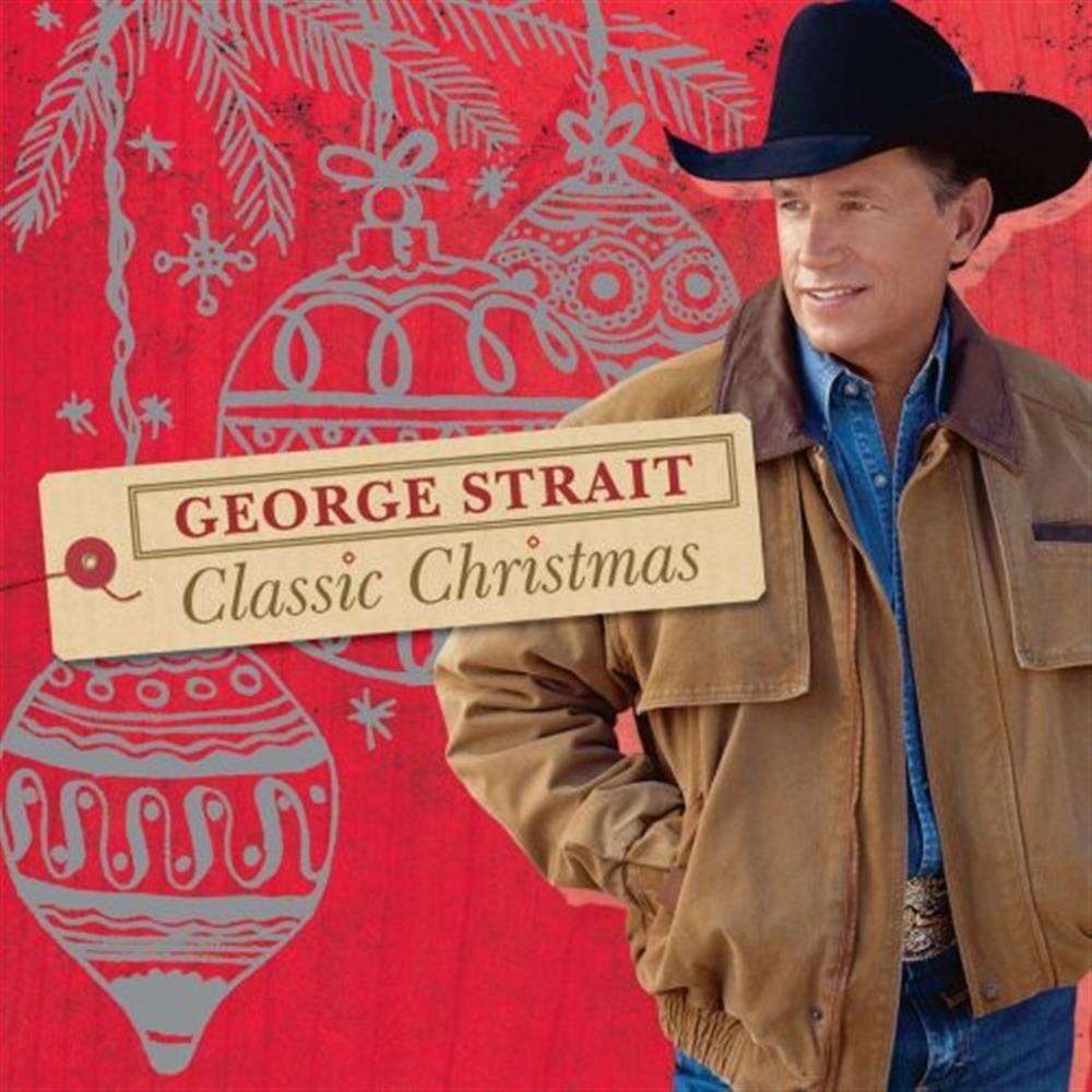 Classic Christmas - George Strait (Audio Cd)