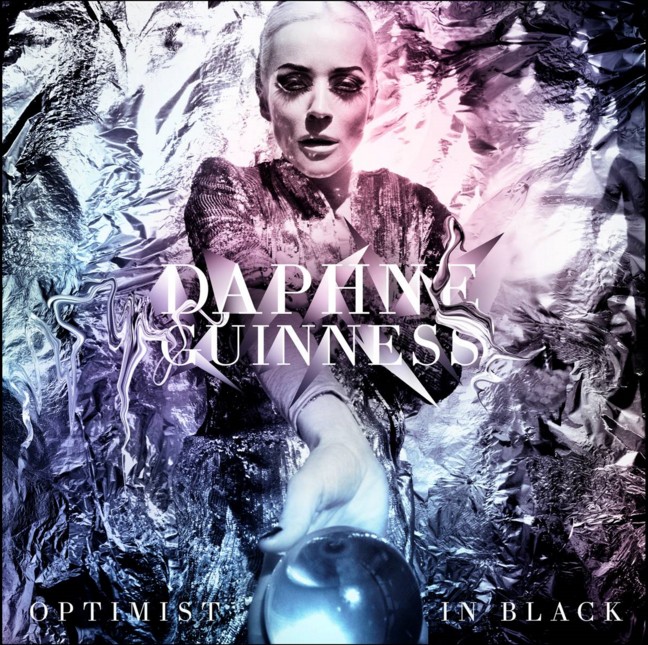Daphne Guinness Optimist in Black (CD) Album