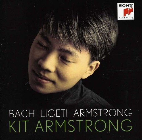 BachLigetiArmstrong by Armstrong, Kit