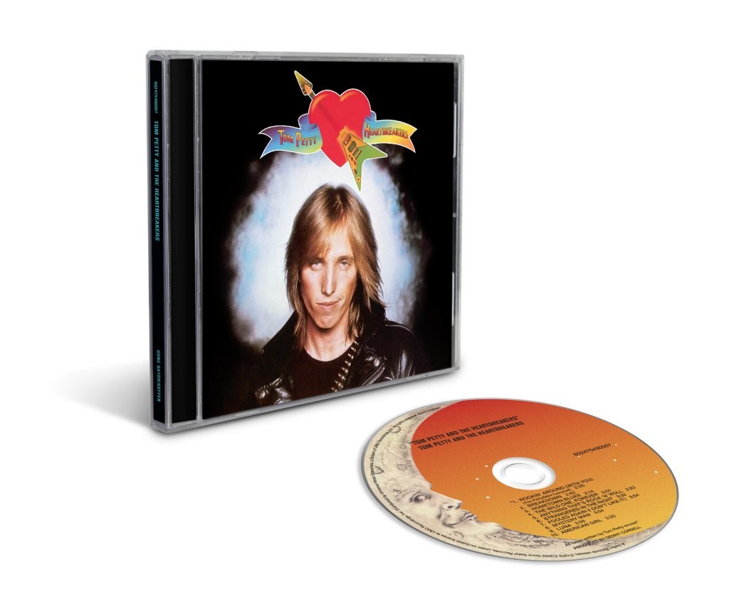 Tom Petty E I Heartbreakers CD 10 - Presale
