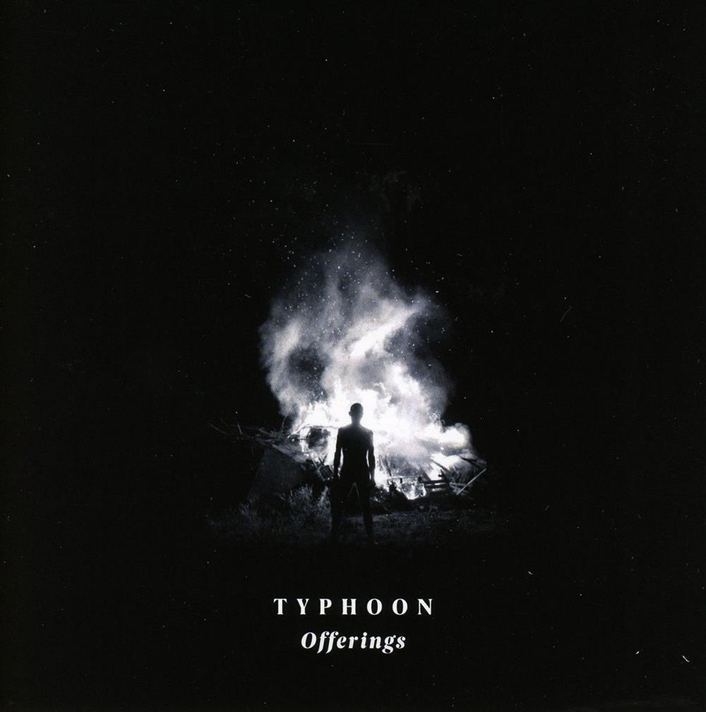 Offerings - Typhoon (Audio cd)