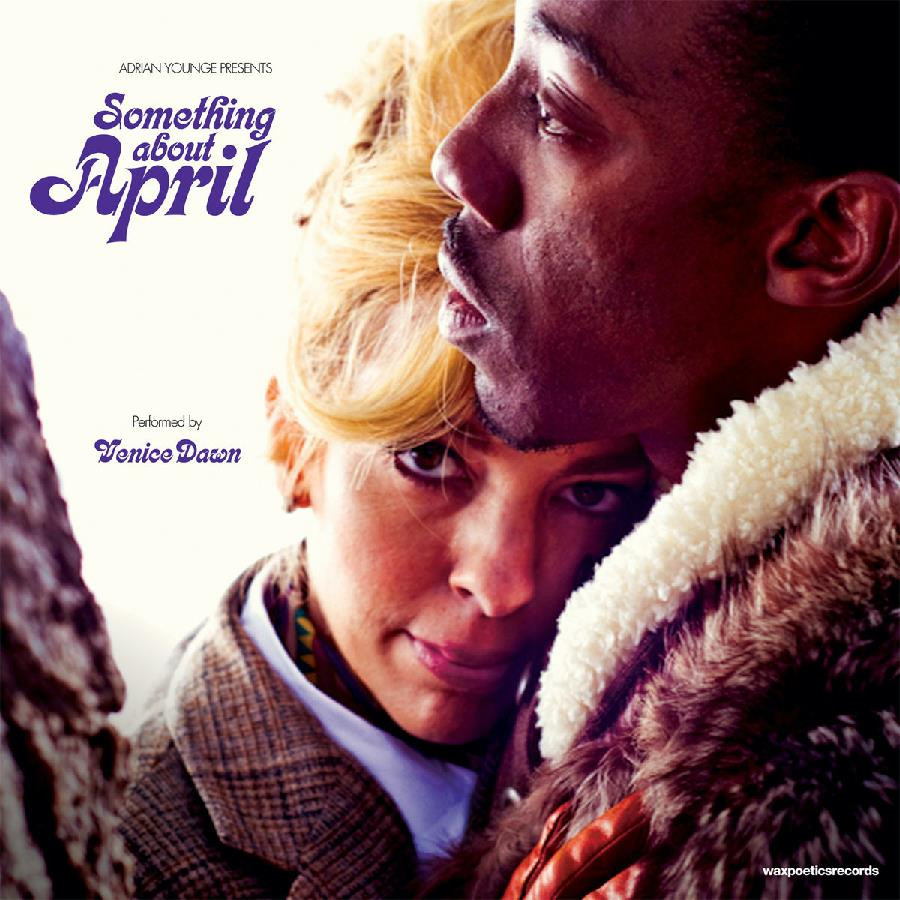 0617308084429 Vinile Adrian Younge presents Something About... - Adrian Younge