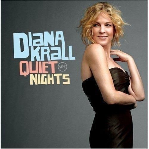 7960898 Audio Cd Diana Krall - Quiet Nights
