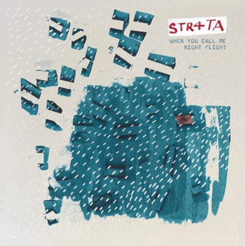 STR4TA When You Call Me/Night Flight (Vinyl LP) 12" Single