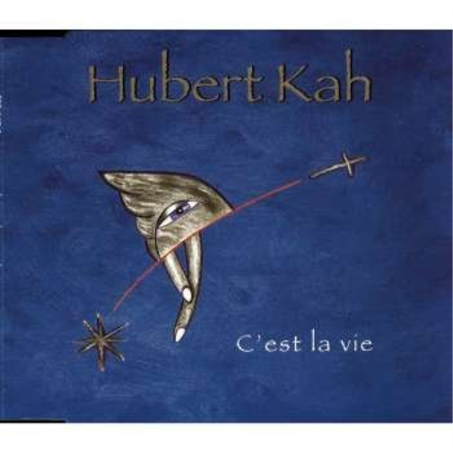 Hubert Kah C'est la vie (4 versions, 1995) (CD)