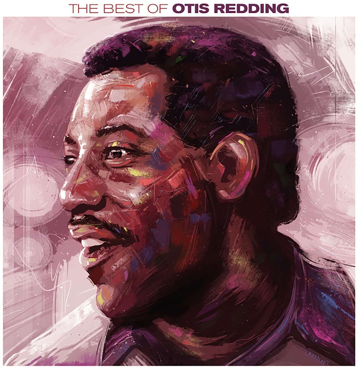 otis redding Best Of Otis Redding (Vinyl LP)