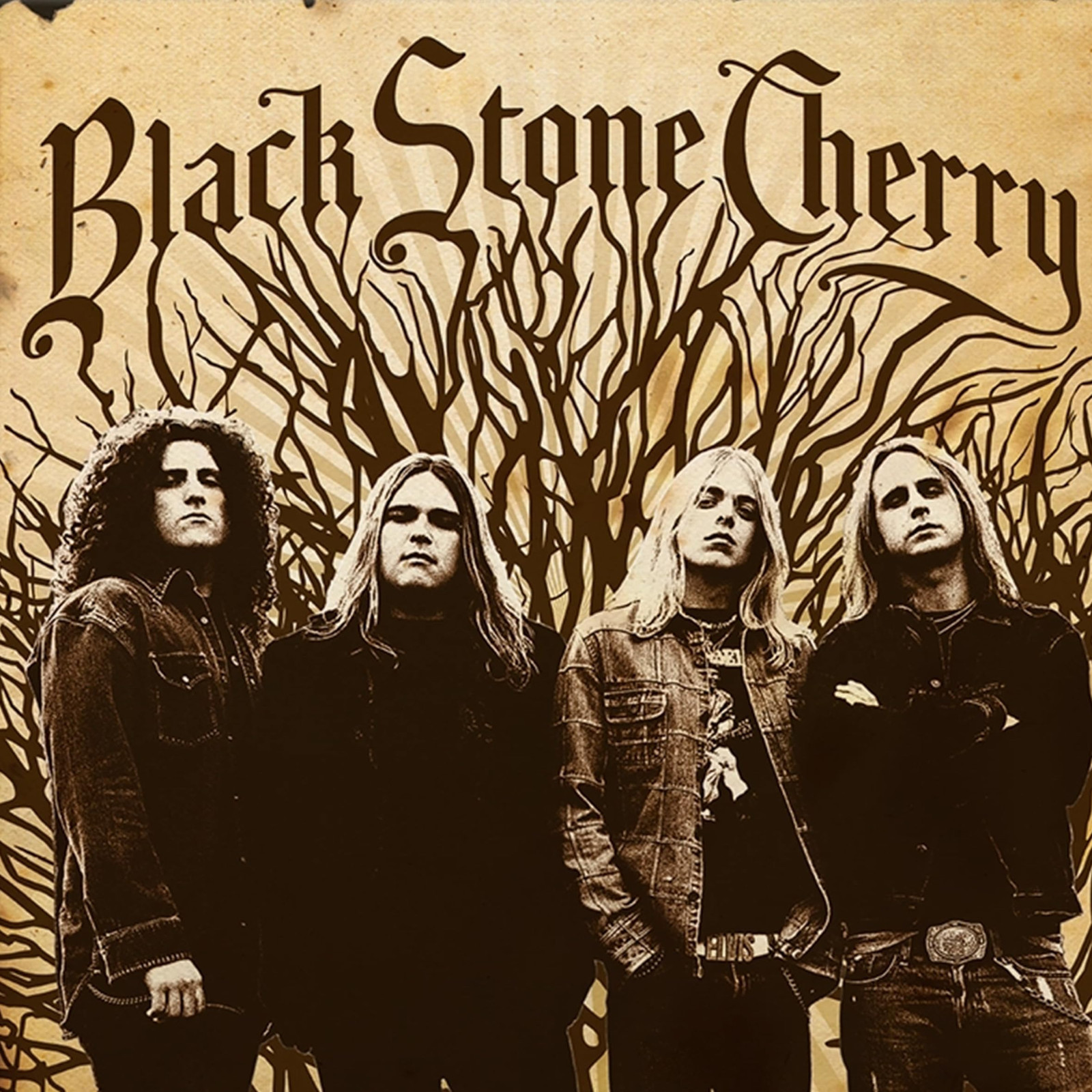 Black Stone Cherry Black Stone Cherry (Vinyl LP) 12" Album Coloured Vinyl