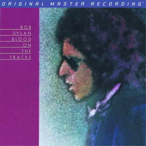 Bob Dylan Blood On the Tracks (CD) Hybrid