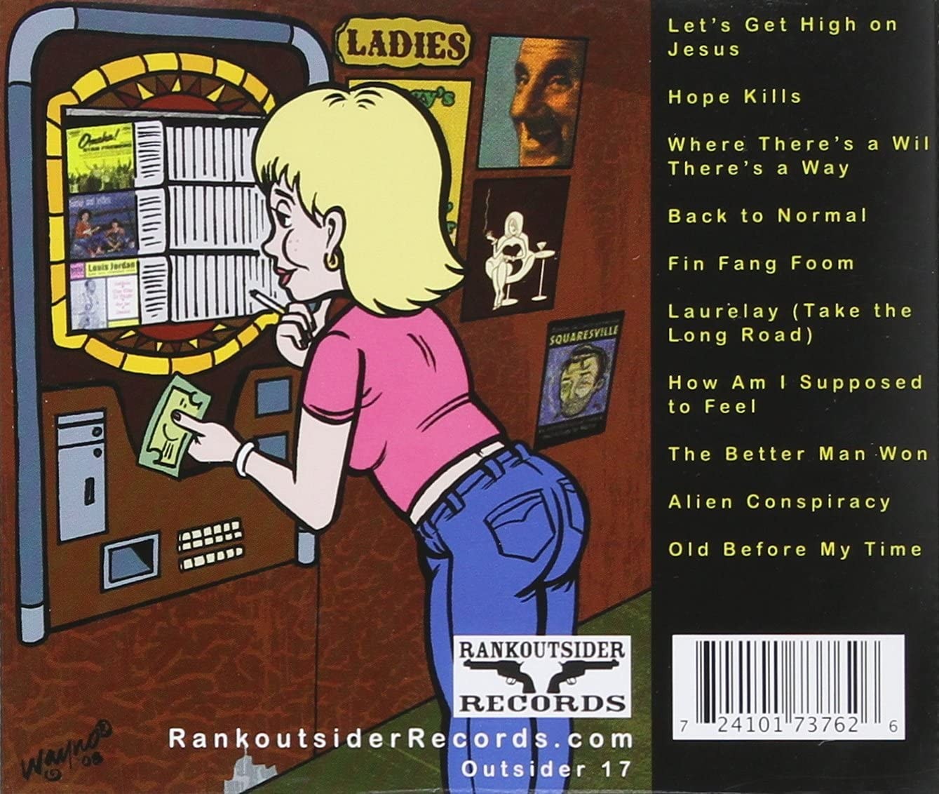 Wil Forbis And The Gentlemen Scoundrels Shadey's Jukebox (CD)