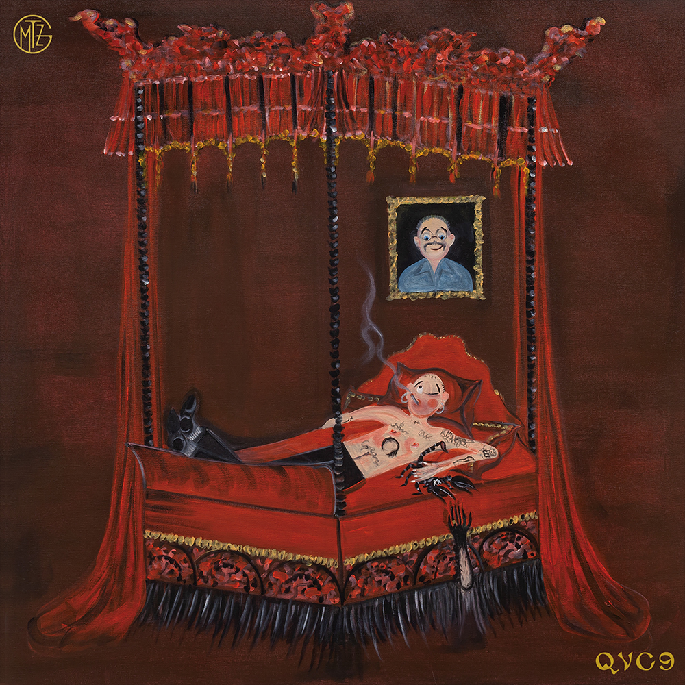 Vinile Gemitaiz - Qvc9-Quello Che Vi Consiglio (2 Lp)