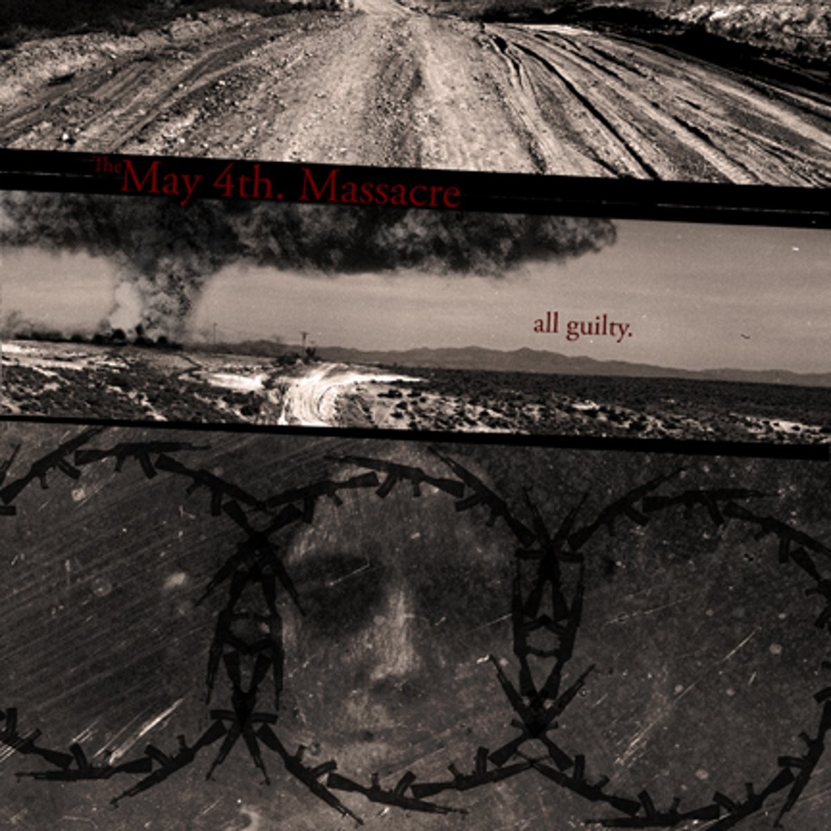 MAY 4TH MASSACRE All Guilty (CD)