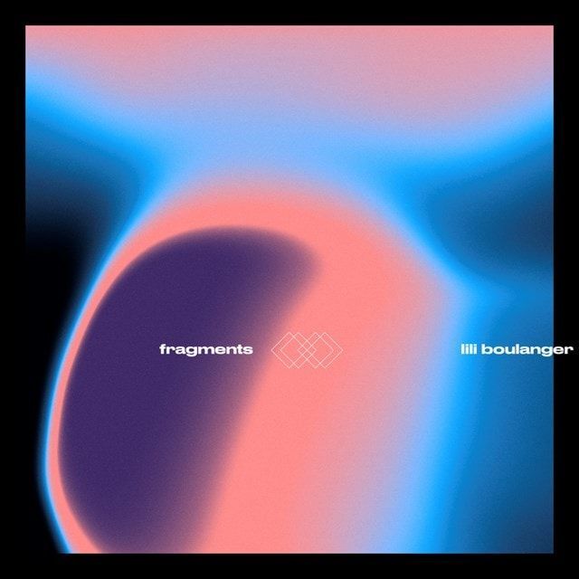 Audio Cd Lili Boulanger - Fragments Ii
