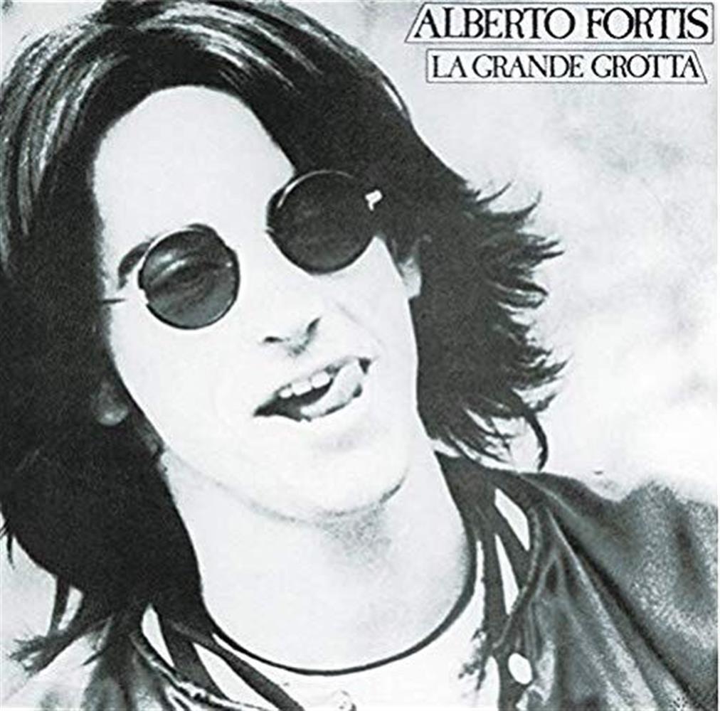 La Grande Grotta - Alberto Fortis (Vinile)
