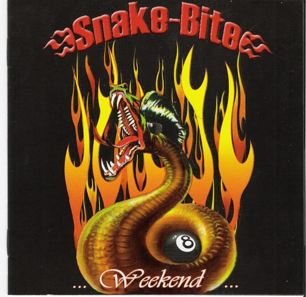 Snake-Bite Snake-Bite - Weekend (CD)