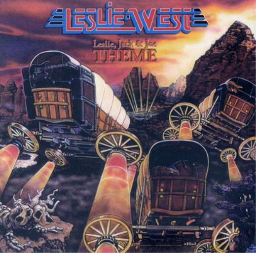 Leslie West Theme (Vinyl LP) 12" Album