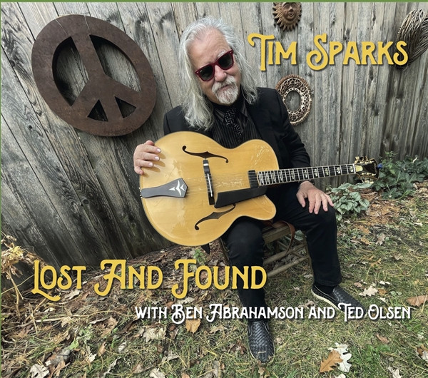 Tim Sparks Lost And Found (CD)