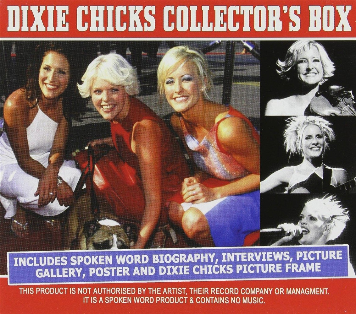 Dixie Chicks - Dixie Chicks Collectors Box (2 Cd) - AA.VV. (Audio Cd)